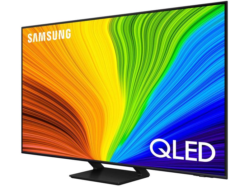 Smart TV 75” UHD QLED 4K Samsung 75Q70DA Wi-Fi - Bluetooth Alexa 3